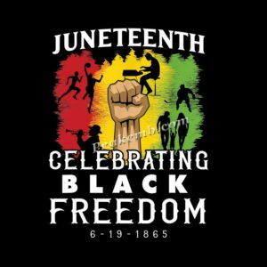 Wholesale Heat Press Juneteenth Pri …