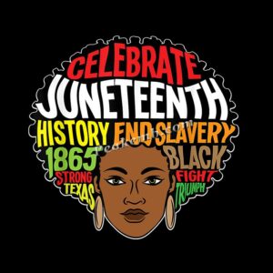 Juneteenth History Printable Heat F …