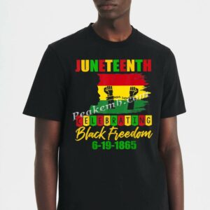 wholesale Custom Juneteenth Black F …