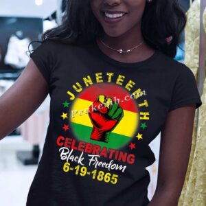 Hot Fix Juneteenth PU Vinyl Transfe …