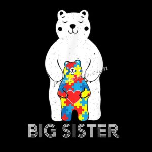 Custom Printing Autism Bears Big Si …