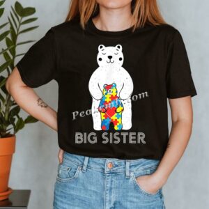 Custom Printing Autism Bears Big Si …