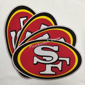 wholesale Bulk NFL team San Francis …