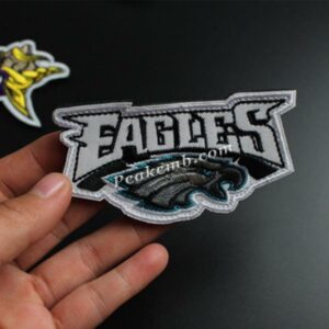 NFL team Philadelphia Eagles Embroi …