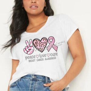 New Breast Cancer Awareness T-Shirt …