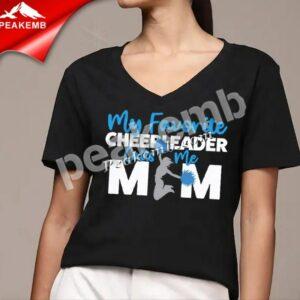 Custom Heat Transfer Cheerleader MO …