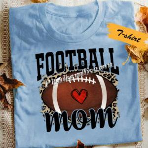 Best Sale DTF Football mom Transfer …