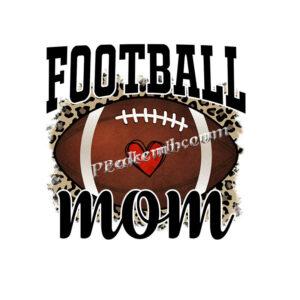 Best Sale DTF Football mom Transfer …