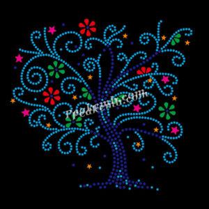 Rhinestones Heat Transfers Custom P …