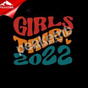 Custom Girls Trip 2022 Printing Dir …