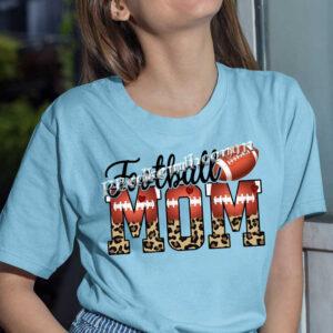 Wholesale Football Mom Heat Transfe …