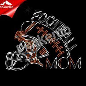 Wholesale Custom Football Mom Rhine …