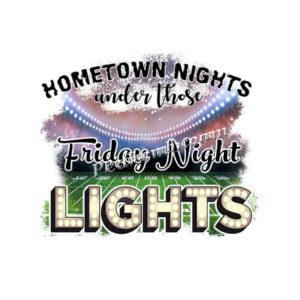 Hot Sale Printable Hometown Nights  …