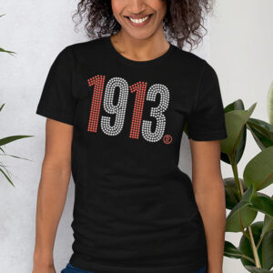 Wholesale 1913 (Delta Sigma Theta)  …