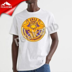 wholesale Custom Omega Psi Phi Prin …