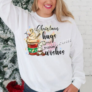 wholesale  DTF Prints Christmas Hug …