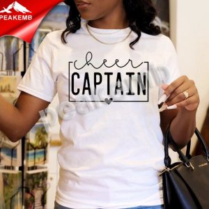 wholesale Cheer Captain Printing He …