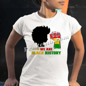 wholesale We are Black History Heat …