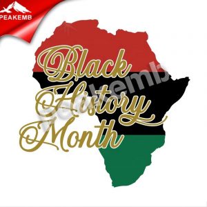 wholesale  custom black history mon …