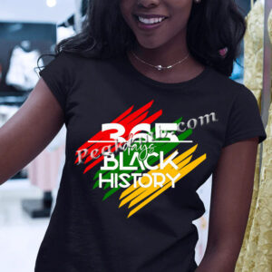 wholesale 365 Days Black History DT …