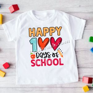 Ready to ship happy 100 days of sch …