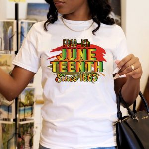 Printing Freedom Day Juneteenth Fre …