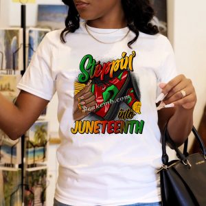 Steppin Into Juneteenth Heat Transf …