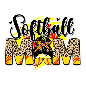 Various different designs softball  …