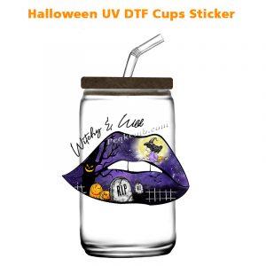 Customized love halloween cup mug t …