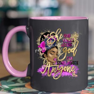 God blessed girl custom design wate …