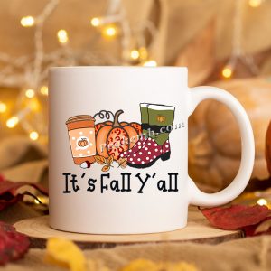 oh,my gourd I love fall cute design …