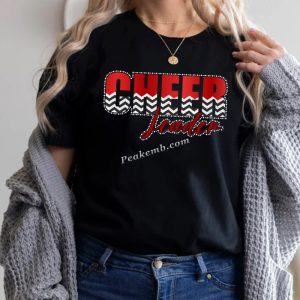 Custom design pu vinyl cheer dance  …