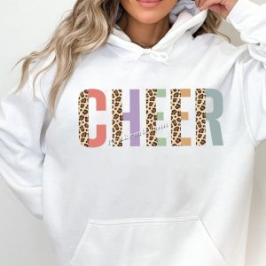 Wholesale cheer word design t shirt …