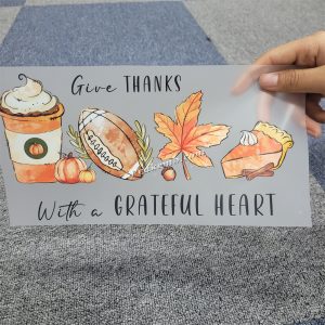 New custom design happy thanksful h …