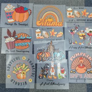 Various designs thankful gobble let …